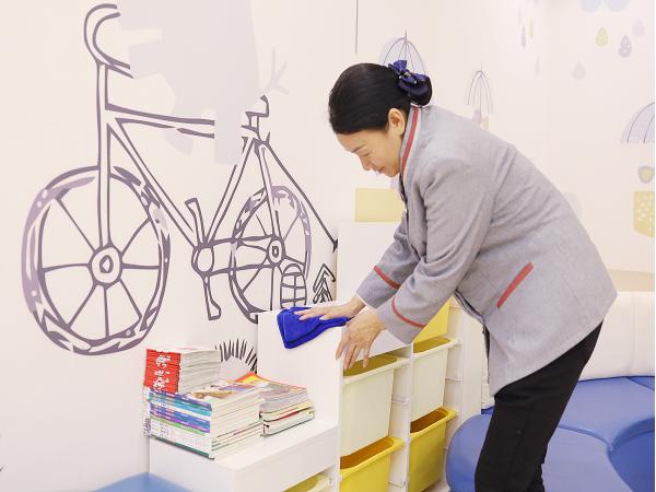 如何挑選保潔公司呢？